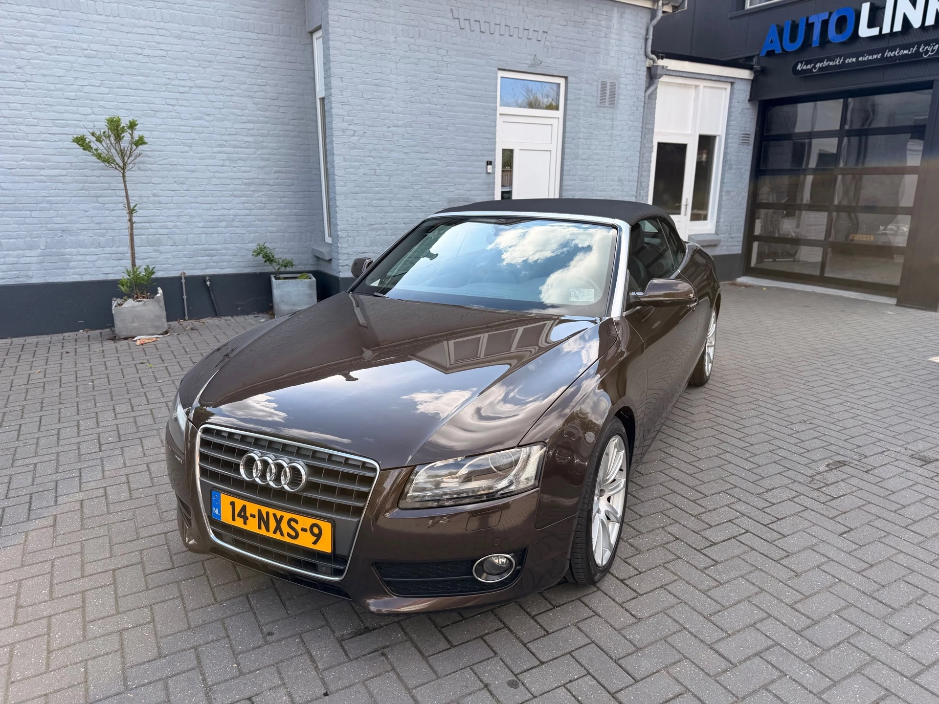 Hoofdafbeelding Audi A5
