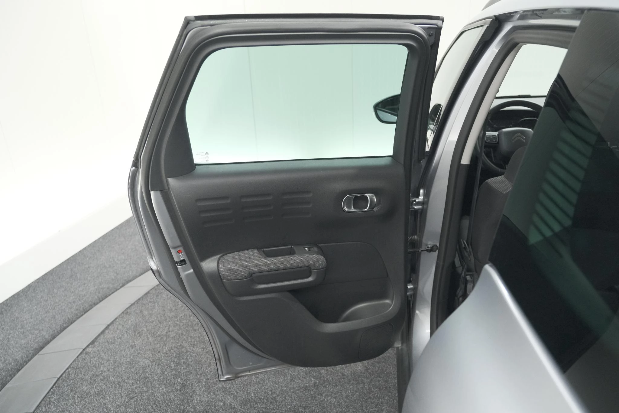 Hoofdafbeelding Citroën C3 Aircross