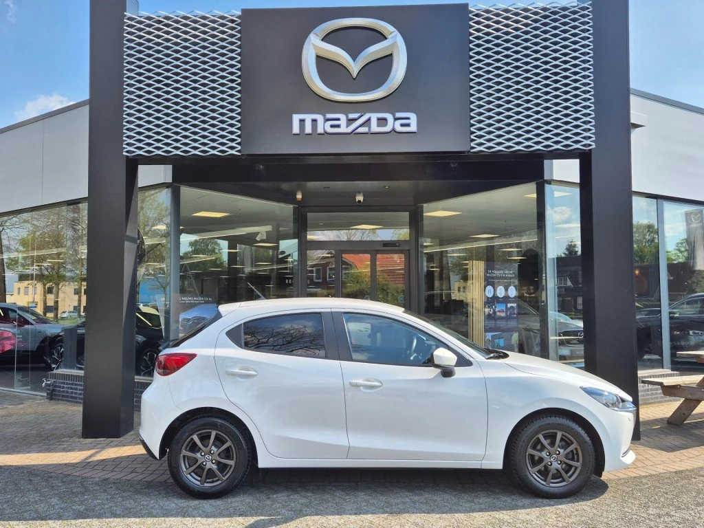 Hoofdafbeelding Mazda 2