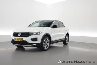 Volkswagen T-Roc 1.0 TSI Sport | Trekhaak | CarPlay | Adapt. Cruise | LED | Camera | Stoelverw. | PDC V+A | Navi