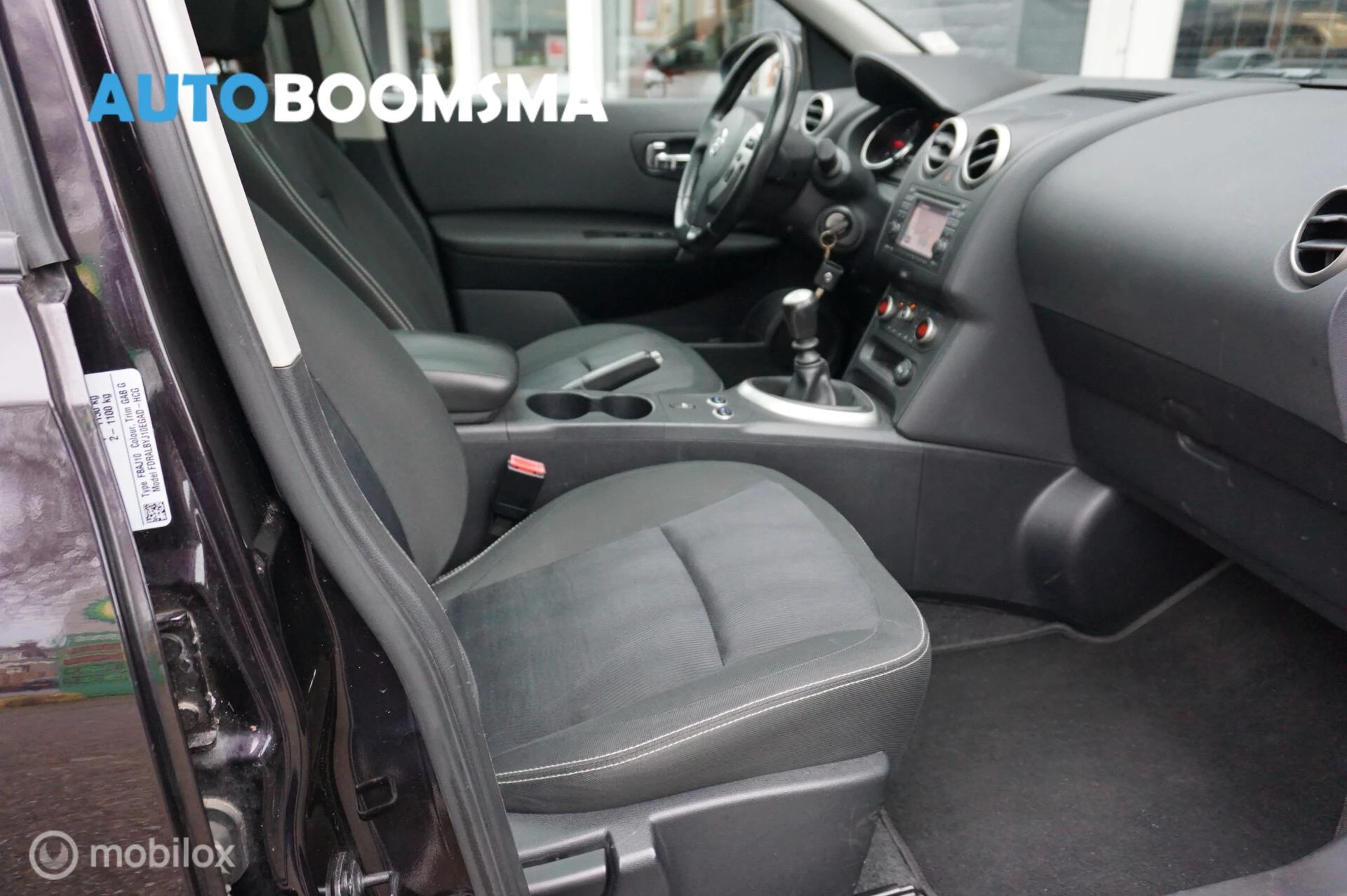 Hoofdafbeelding Nissan QASHQAI