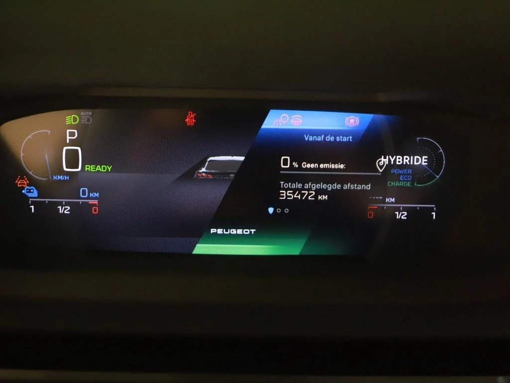 Hoofdafbeelding Peugeot 408