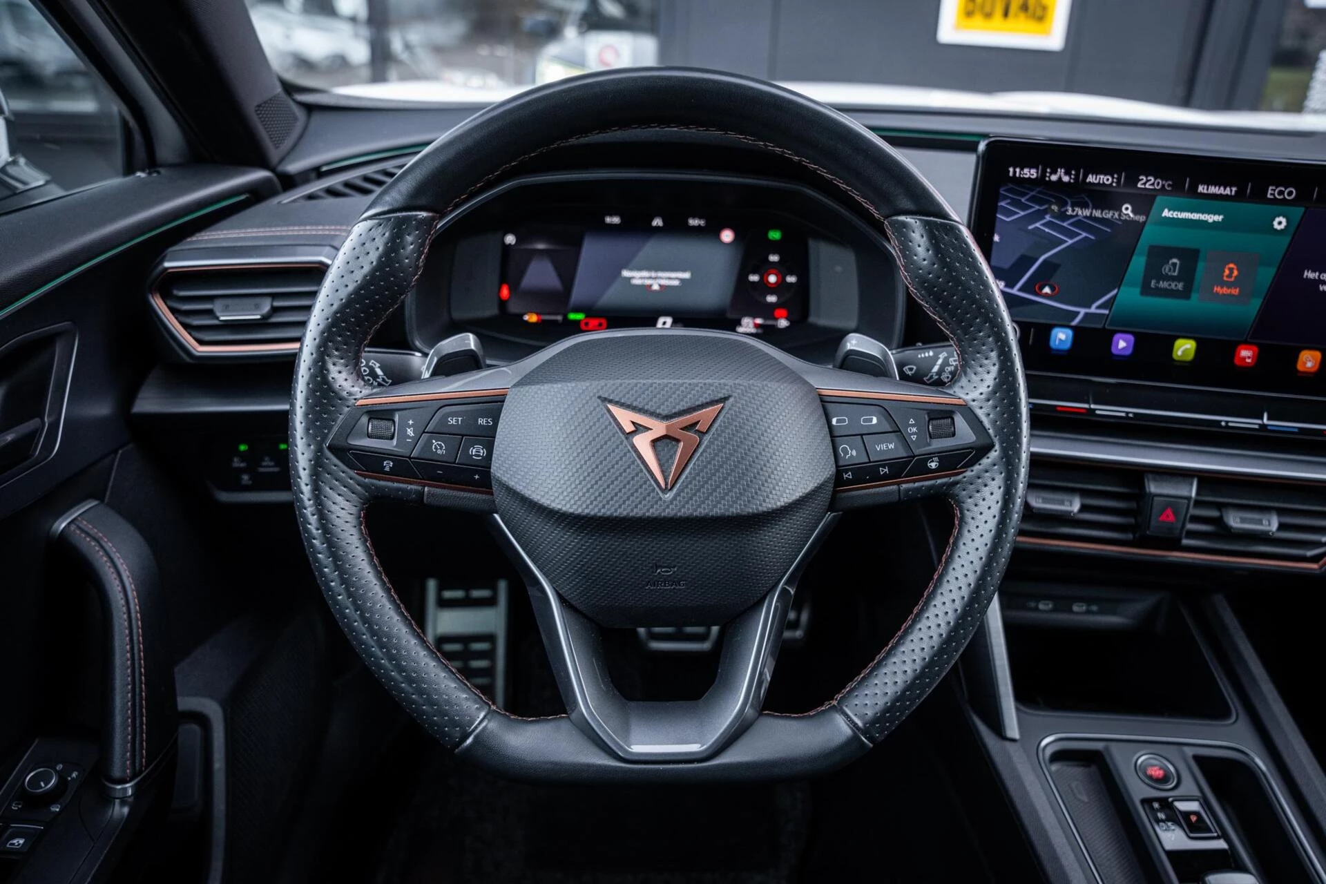 Hoofdafbeelding CUPRA Formentor