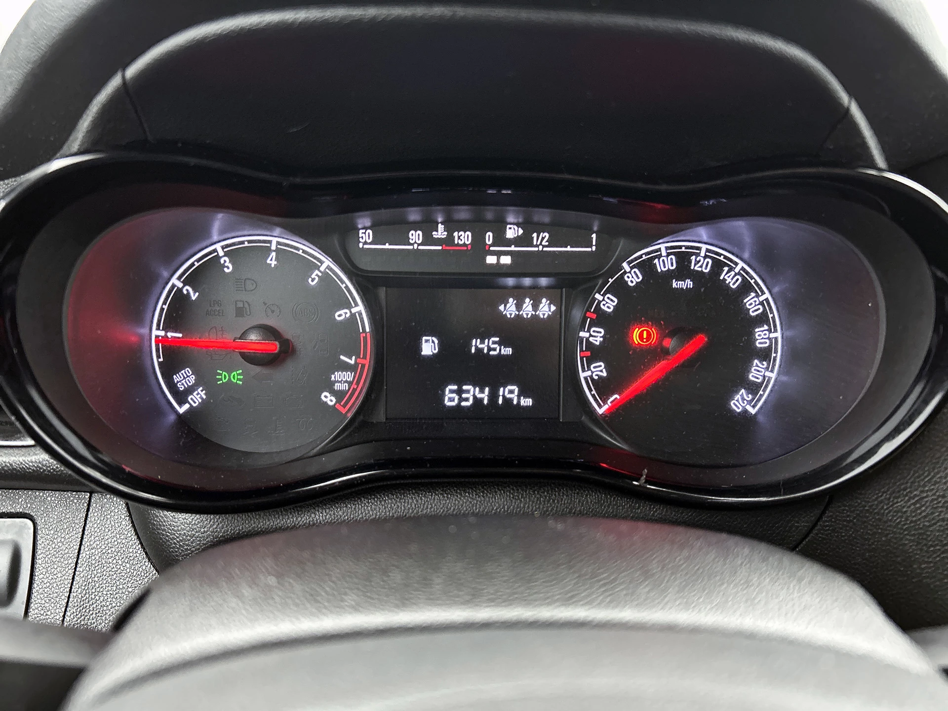 Hoofdafbeelding Opel KARL