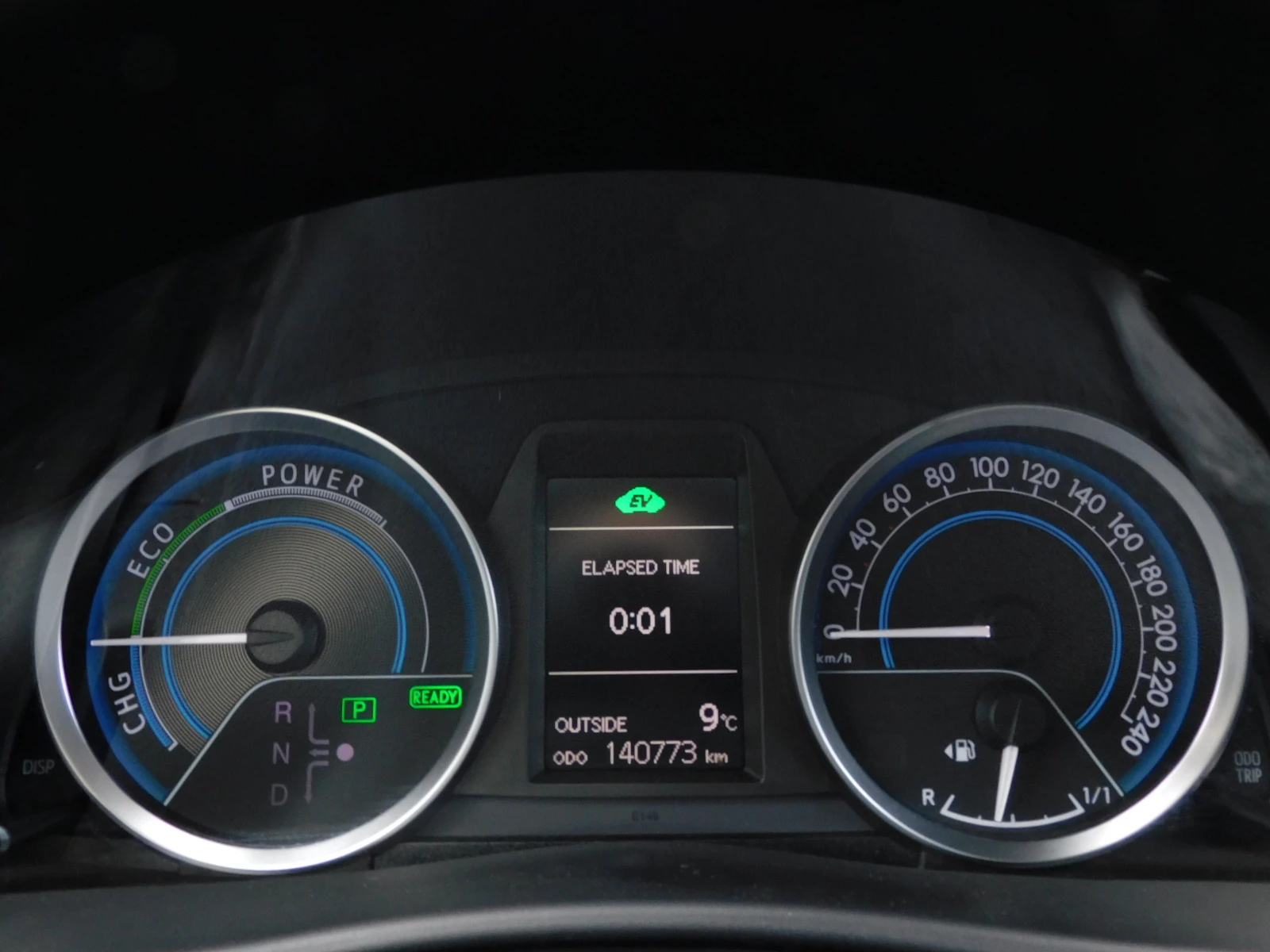 Hoofdafbeelding Toyota Auris