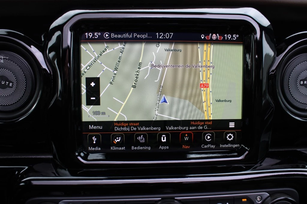 Hoofdafbeelding Jeep Wrangler