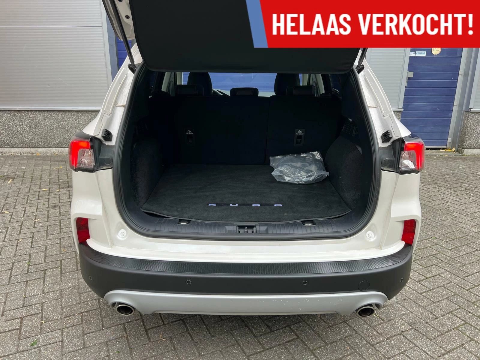 Hoofdafbeelding Ford Kuga