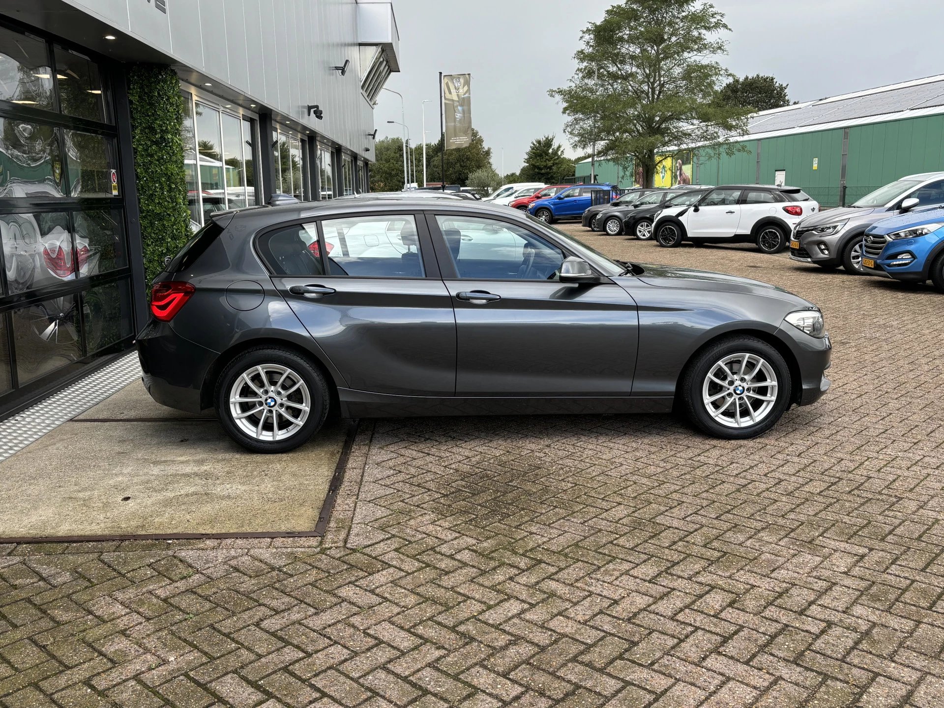 Hoofdafbeelding BMW 1 Serie