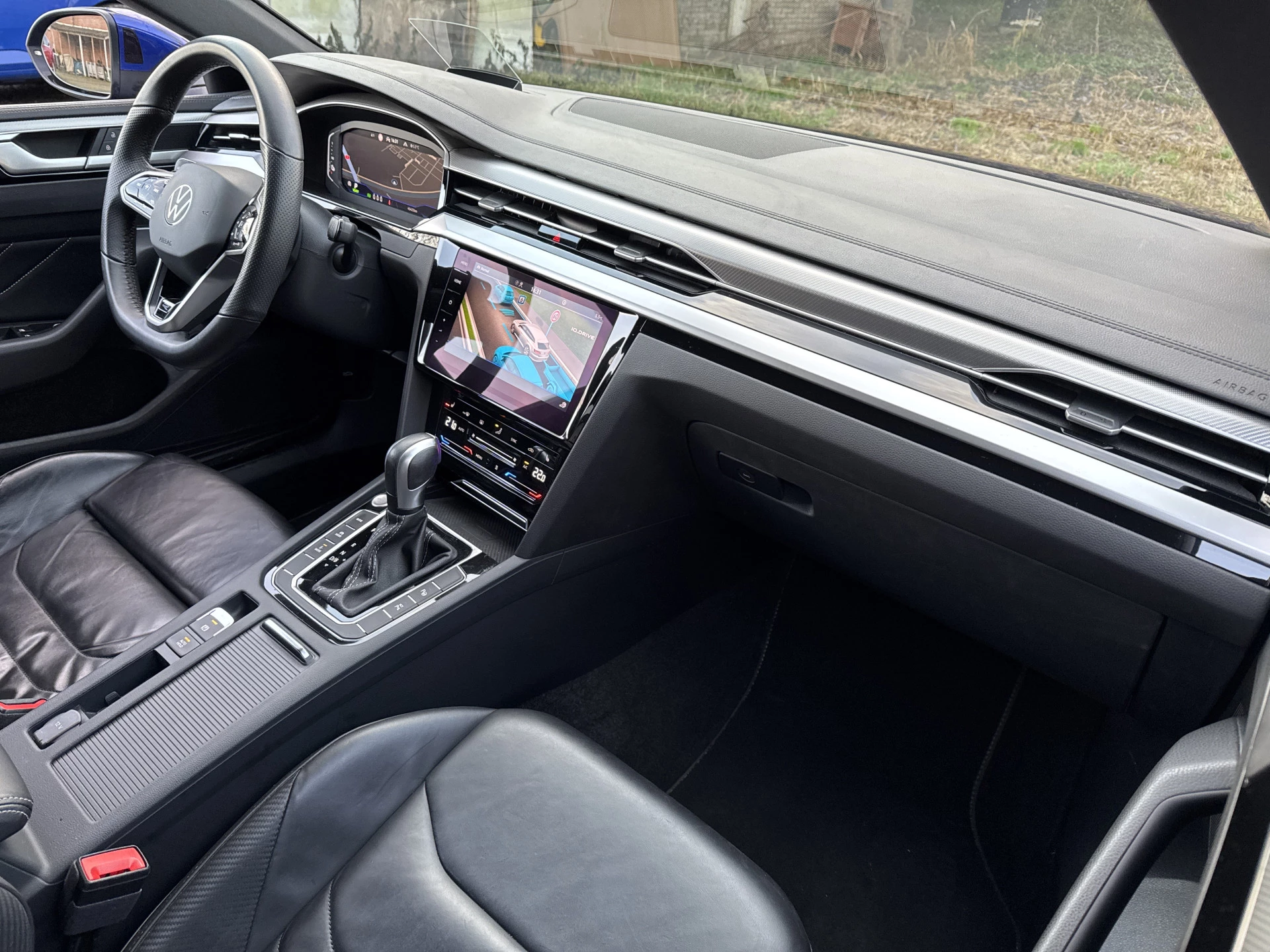 Hoofdafbeelding Volkswagen Arteon