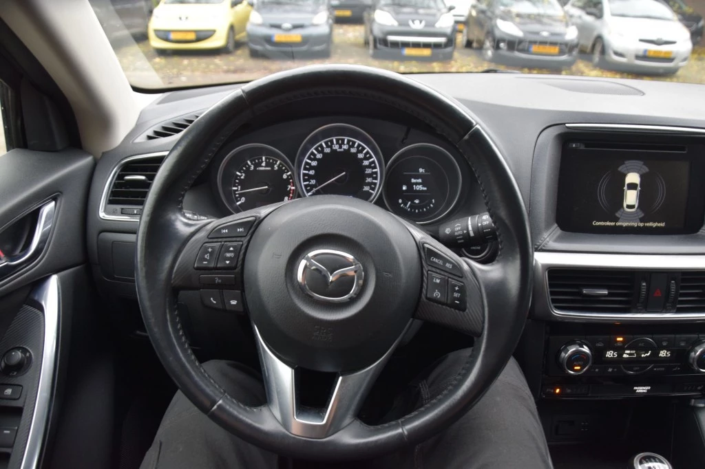 Hoofdafbeelding Mazda CX-5