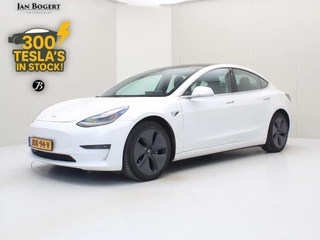 Tesla Model 3 Long-Range AWD 351pk 75 kWh [ TREKHAAK+AUTOPILOT+620KM WLTP+PREMIUM AUDIO ]