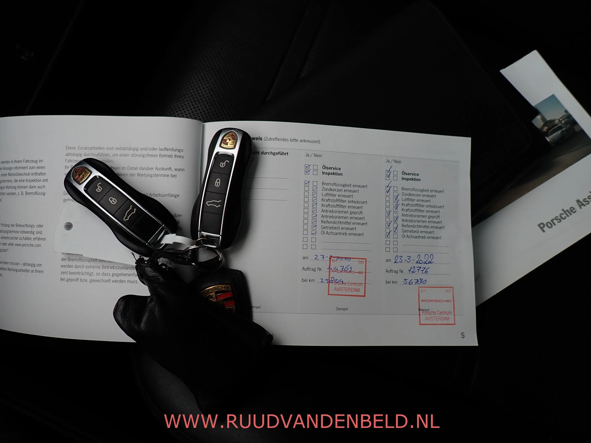 Hoofdafbeelding Porsche Cayenne