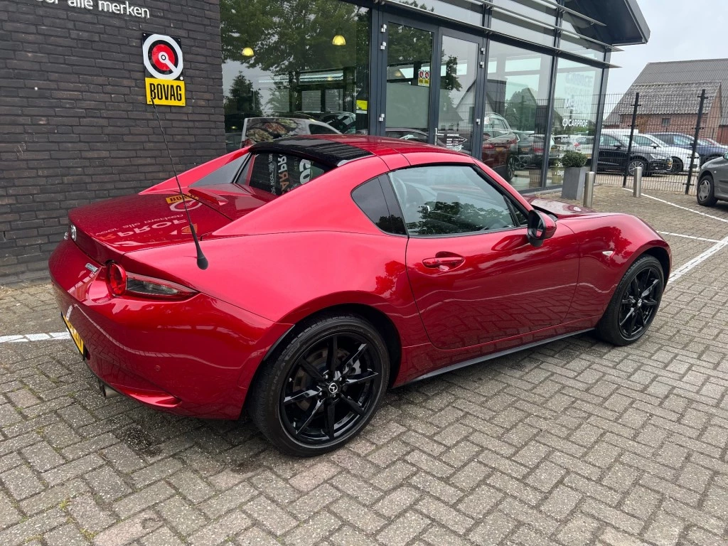 Hoofdafbeelding Mazda MX-5