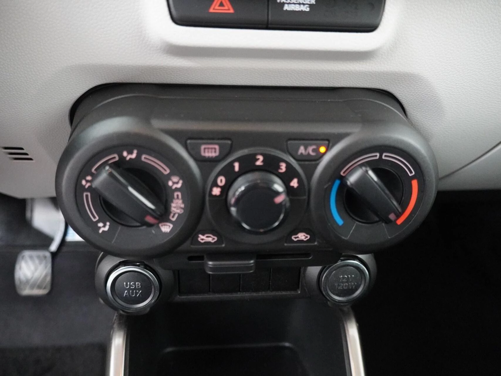 Hoofdafbeelding Suzuki Ignis