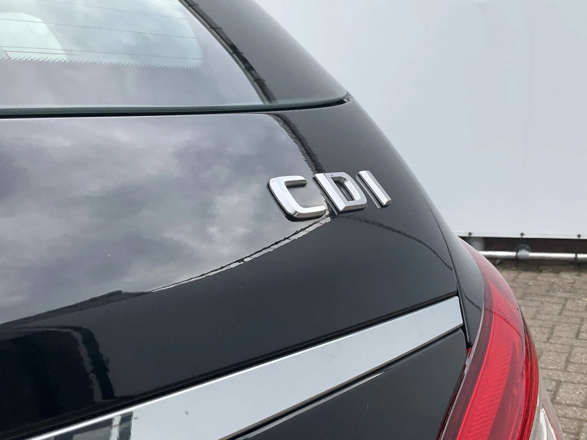 Hoofdafbeelding Mercedes-Benz CLS