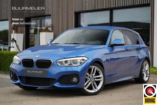 BMW 1-serie 118i High Executive M | M Pakket | Origineel Nederlands | Stoelverwarming | Climate Control | Cruise Control |