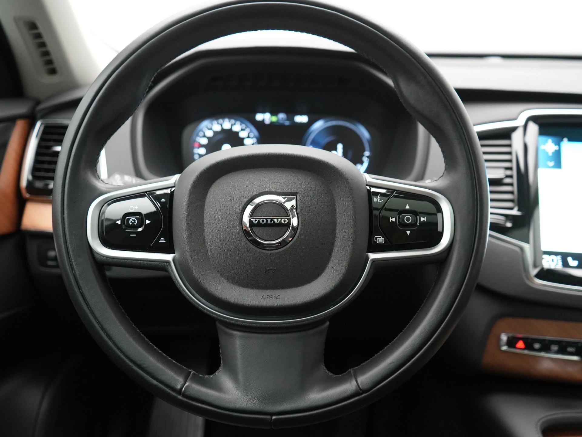 Hoofdafbeelding Volvo XC90