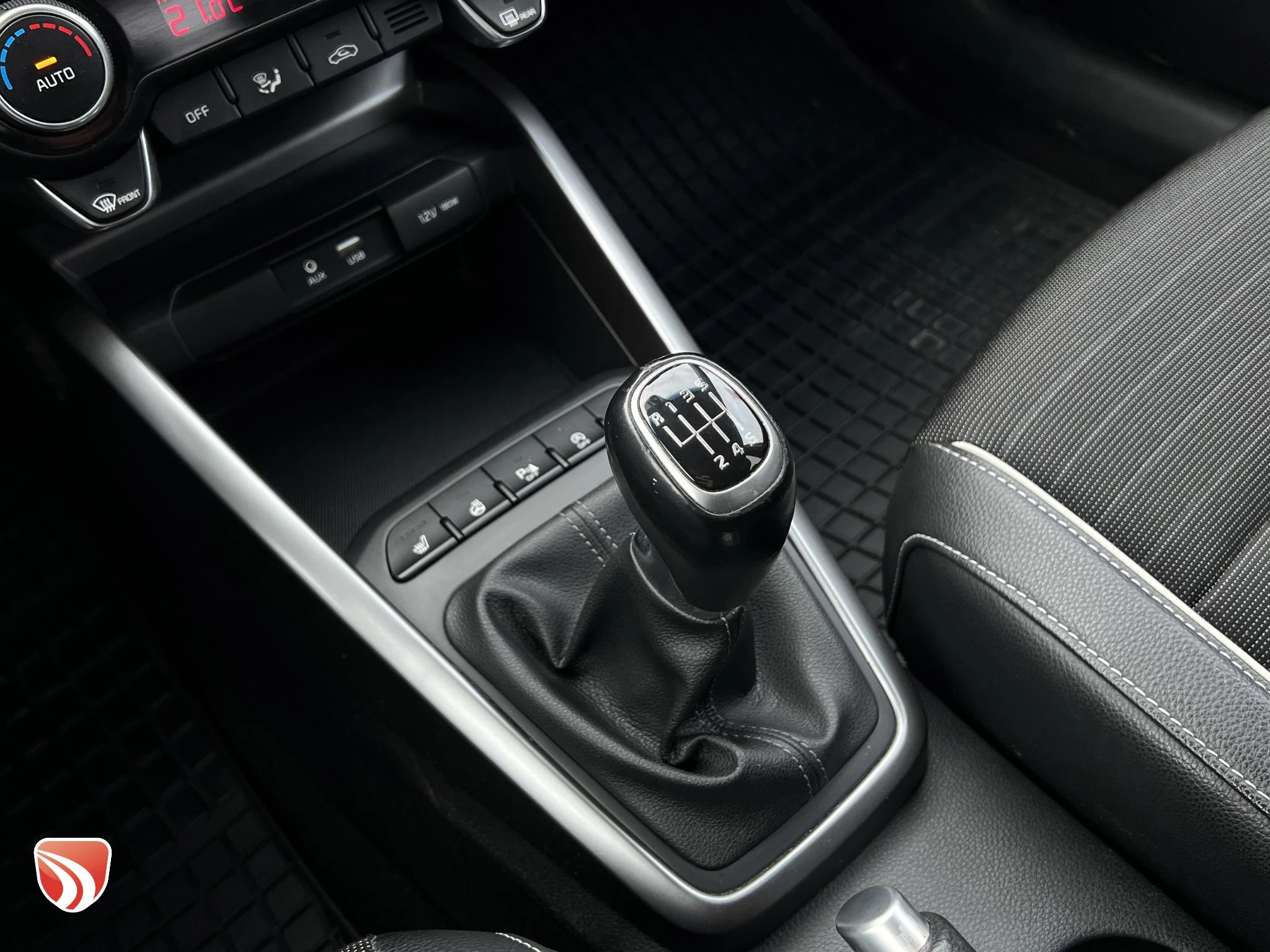 Hoofdafbeelding Kia Rio