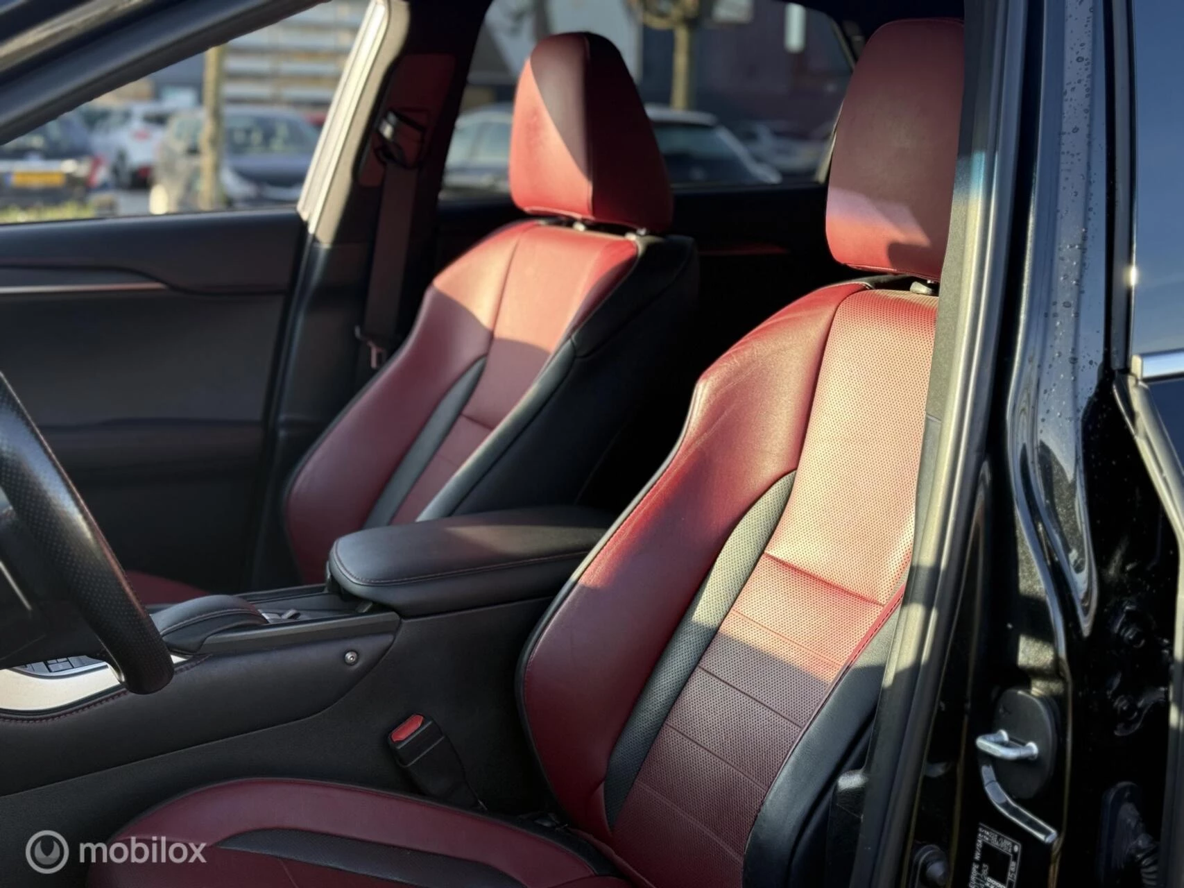 Hoofdafbeelding Lexus NX