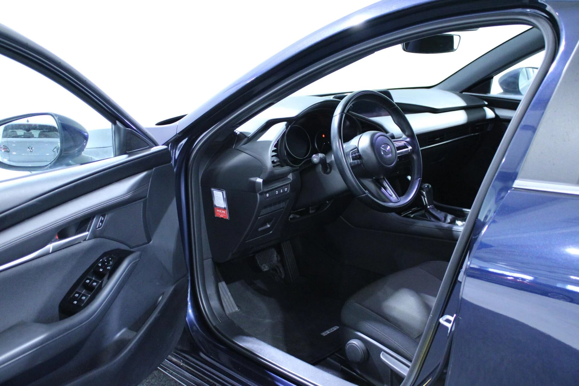 Hoofdafbeelding Mazda 3