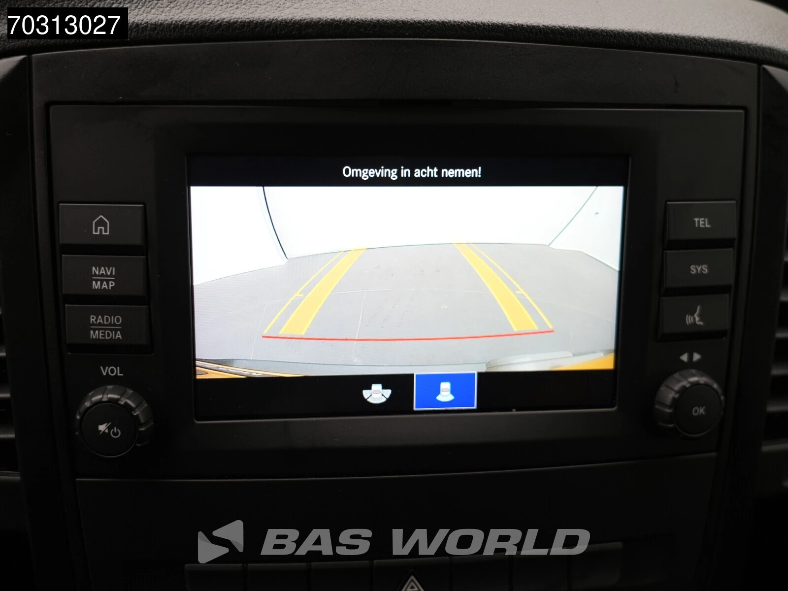 Hoofdafbeelding Mercedes-Benz eVito