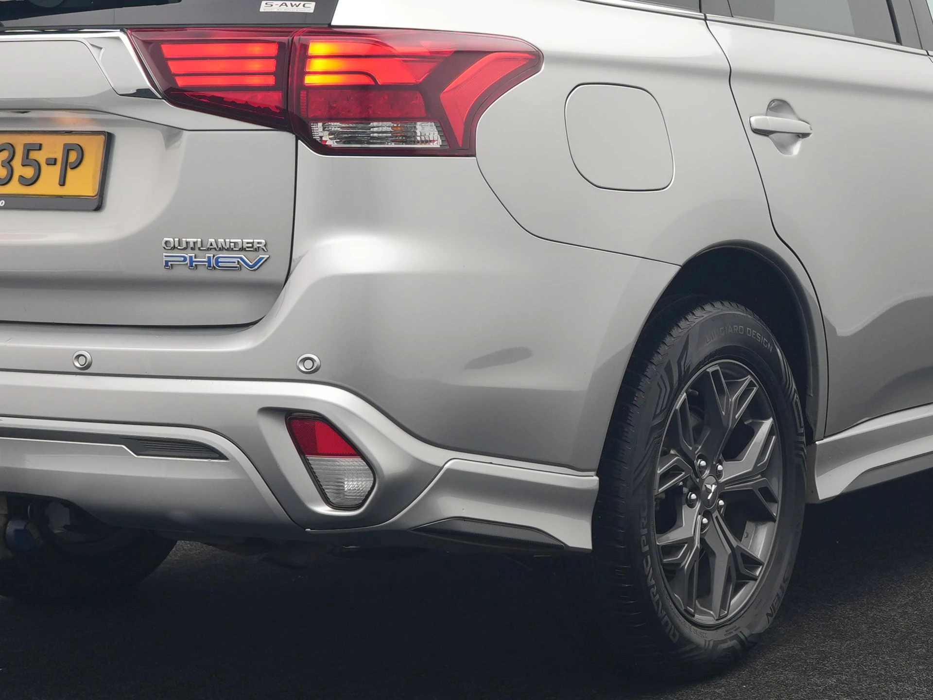 Hoofdafbeelding Mitsubishi Outlander