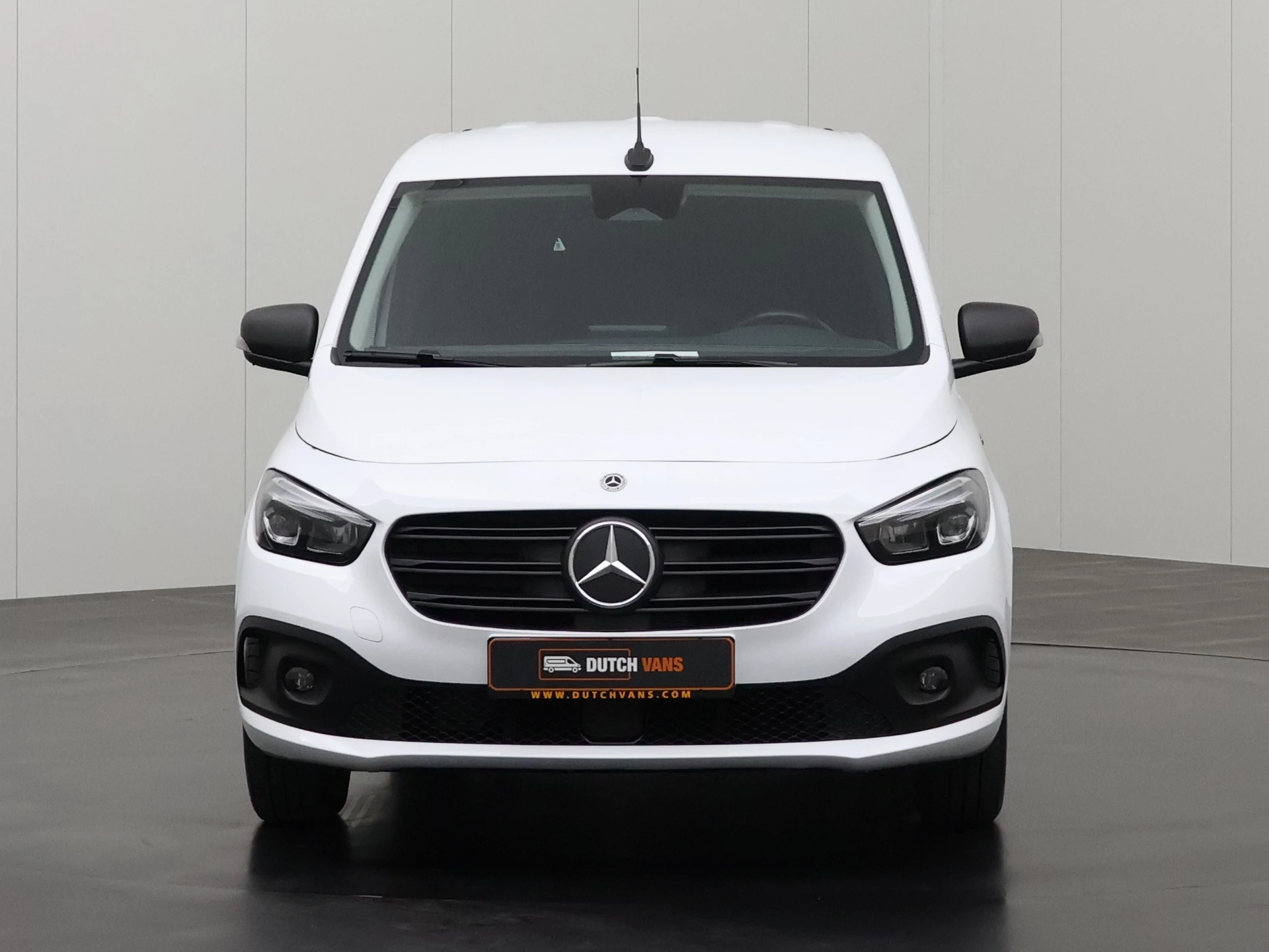 Hoofdafbeelding Mercedes-Benz eCitan