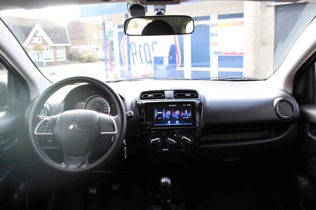 Hoofdafbeelding Mitsubishi Space Star