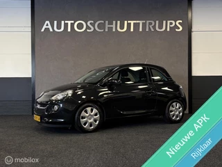 Hoofdafbeelding Opel ADAM Opel ADAM 1.2 AIRCO / SLECHTS 49.000 KM NAP / TOP ONDERHOUDEN