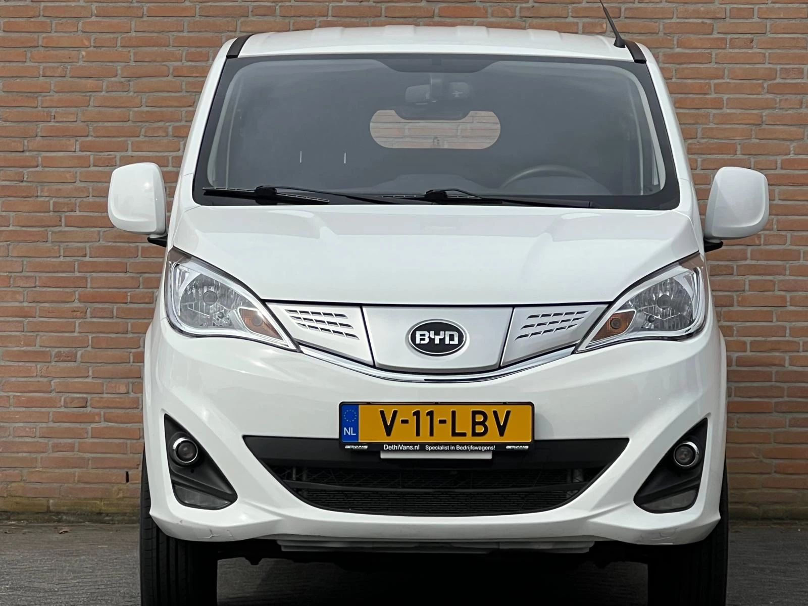 Hoofdafbeelding BYD ETP3