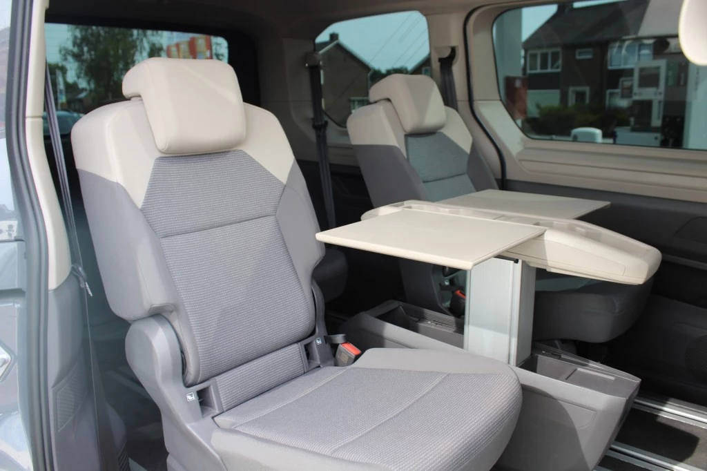 Hoofdafbeelding Volkswagen Multivan
