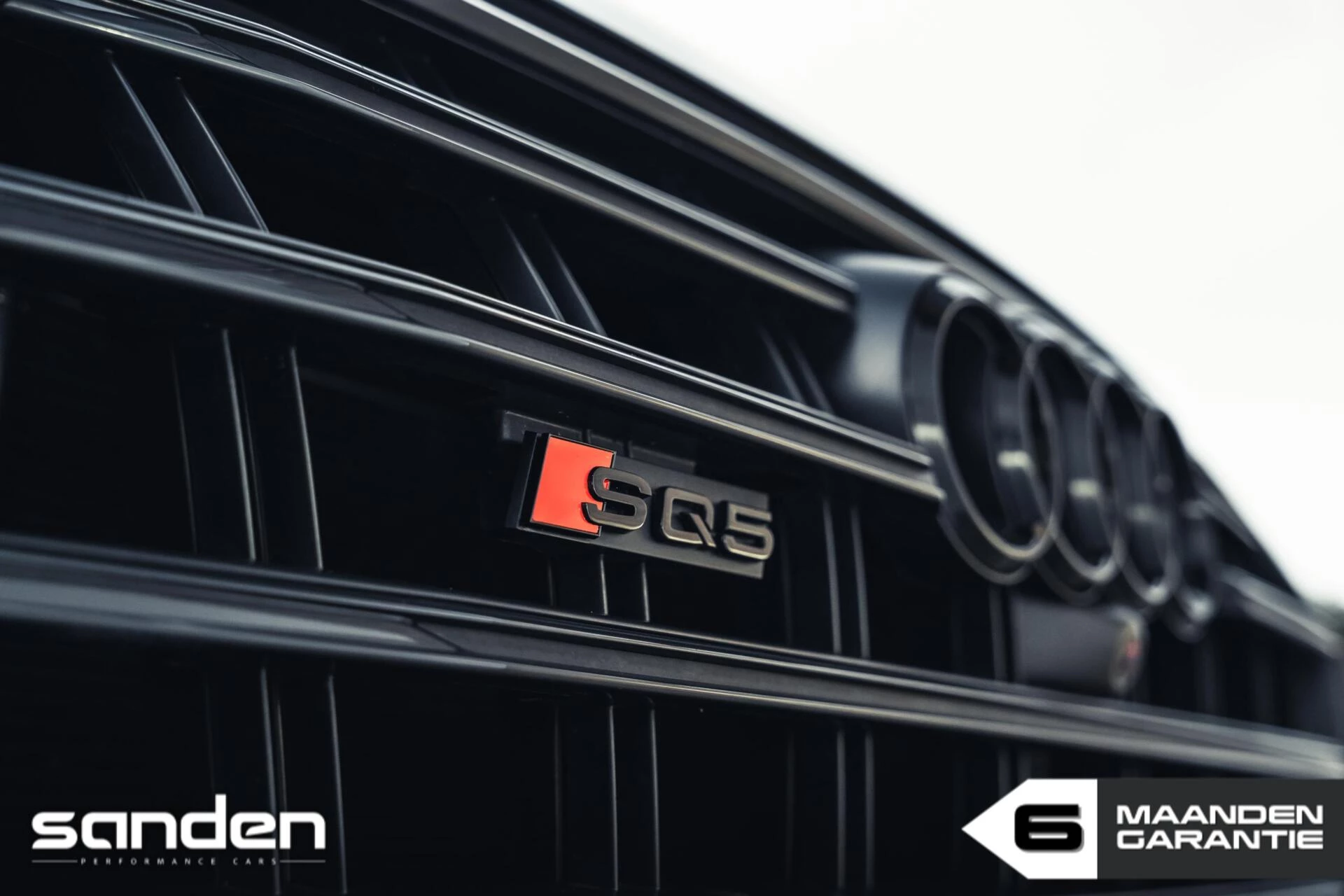 Hoofdafbeelding Audi SQ5