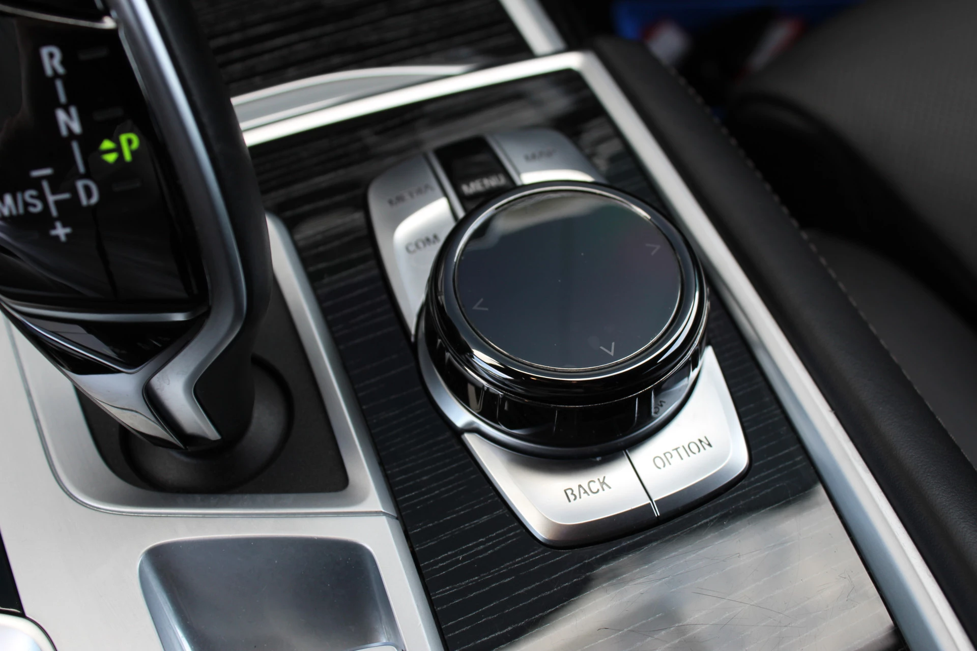 Hoofdafbeelding BMW 7 Serie