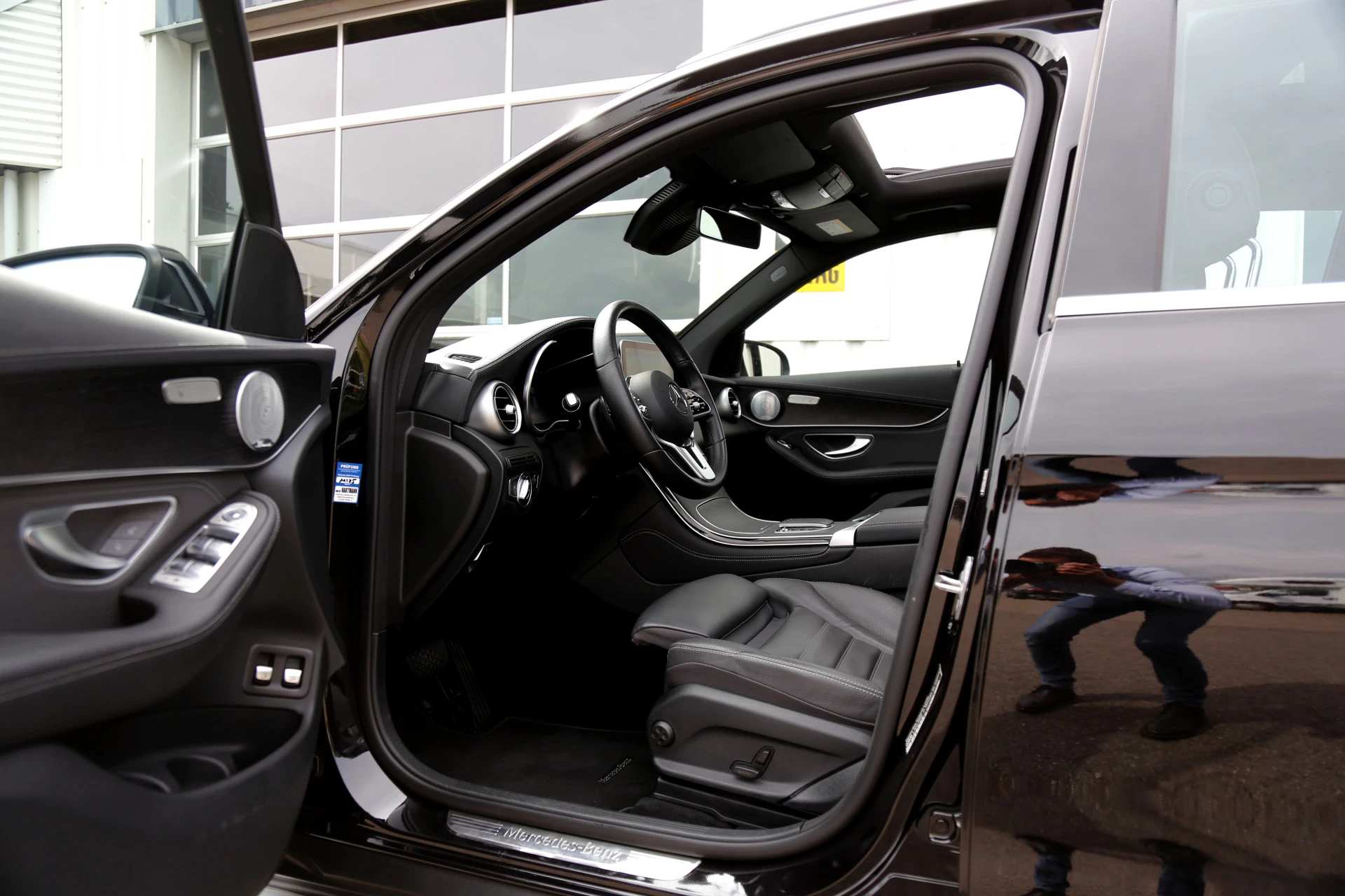 Hoofdafbeelding Mercedes-Benz GLC