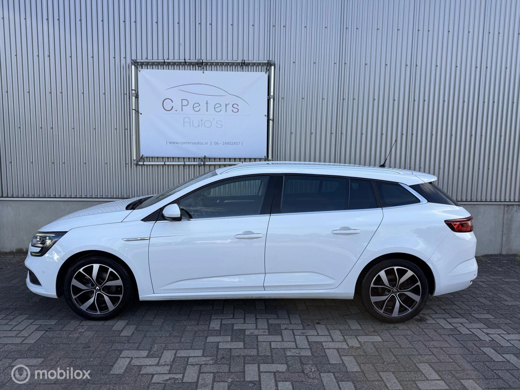 Hoofdafbeelding Renault Mégane Estate