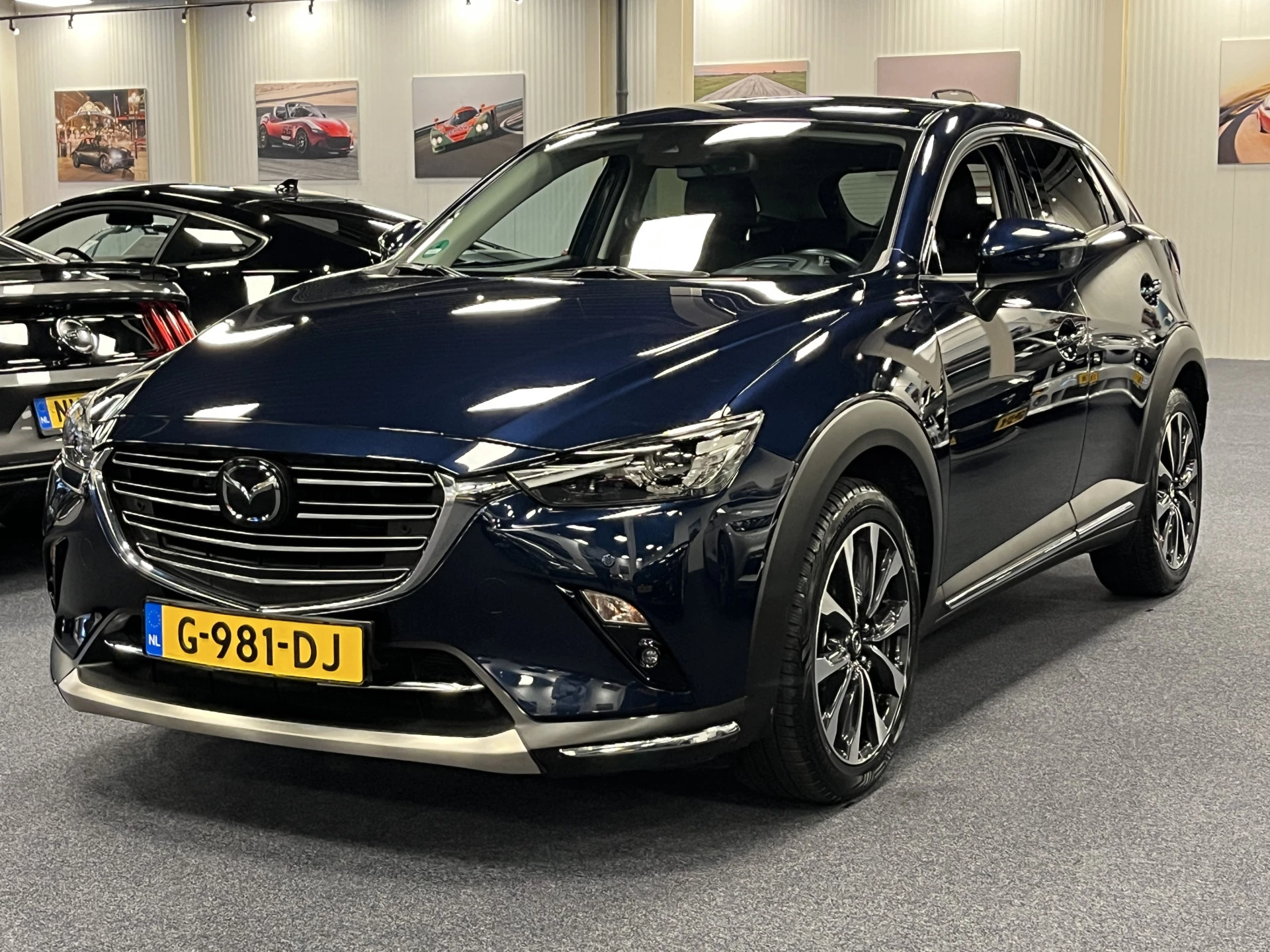 Hoofdafbeelding Mazda CX-3