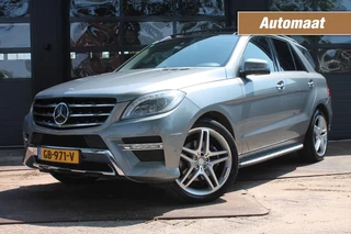 Mercedes-Benz M-Klasse