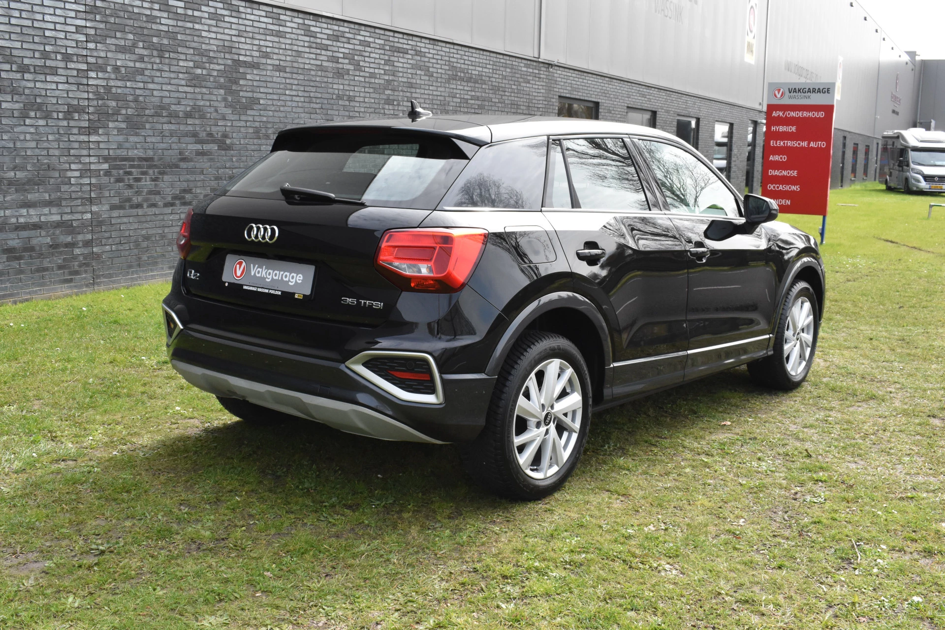 Hoofdafbeelding Audi Q2