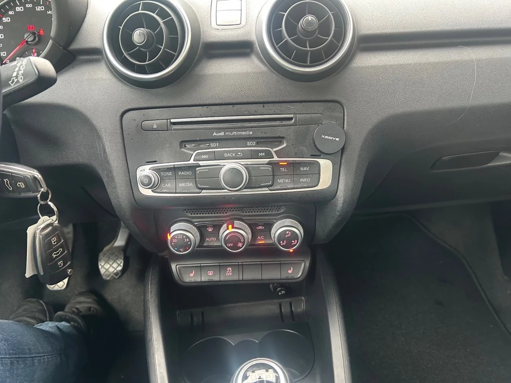 Hoofdafbeelding Audi A1