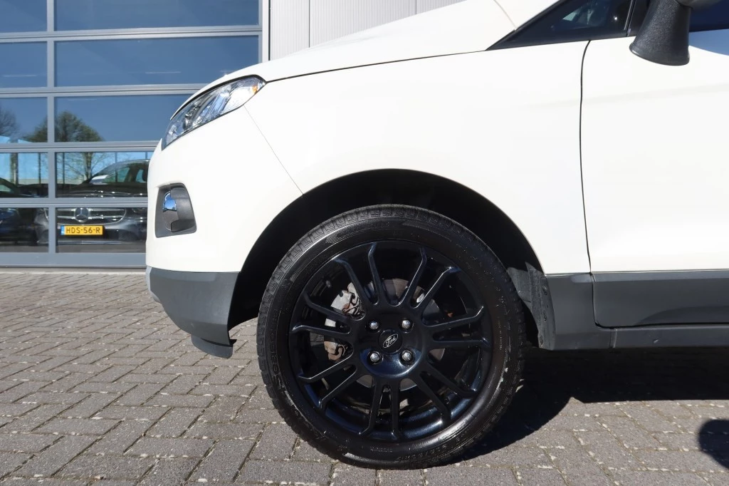 Hoofdafbeelding Ford EcoSport