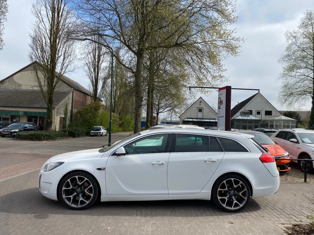 Hoofdafbeelding Opel Insignia