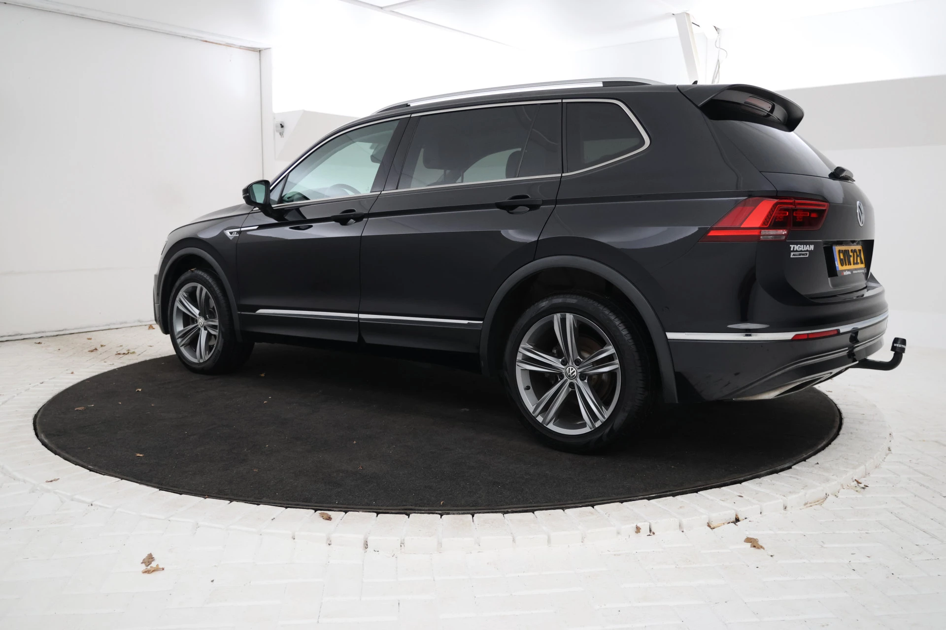 Hoofdafbeelding Volkswagen Tiguan Allspace