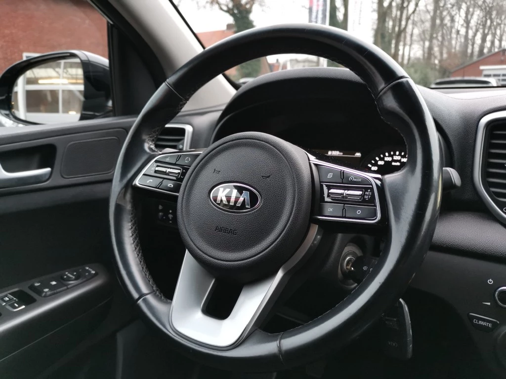 Hoofdafbeelding Kia Sportage