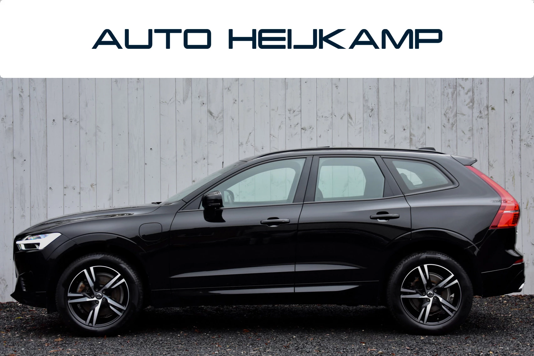 Hoofdafbeelding Volvo XC60