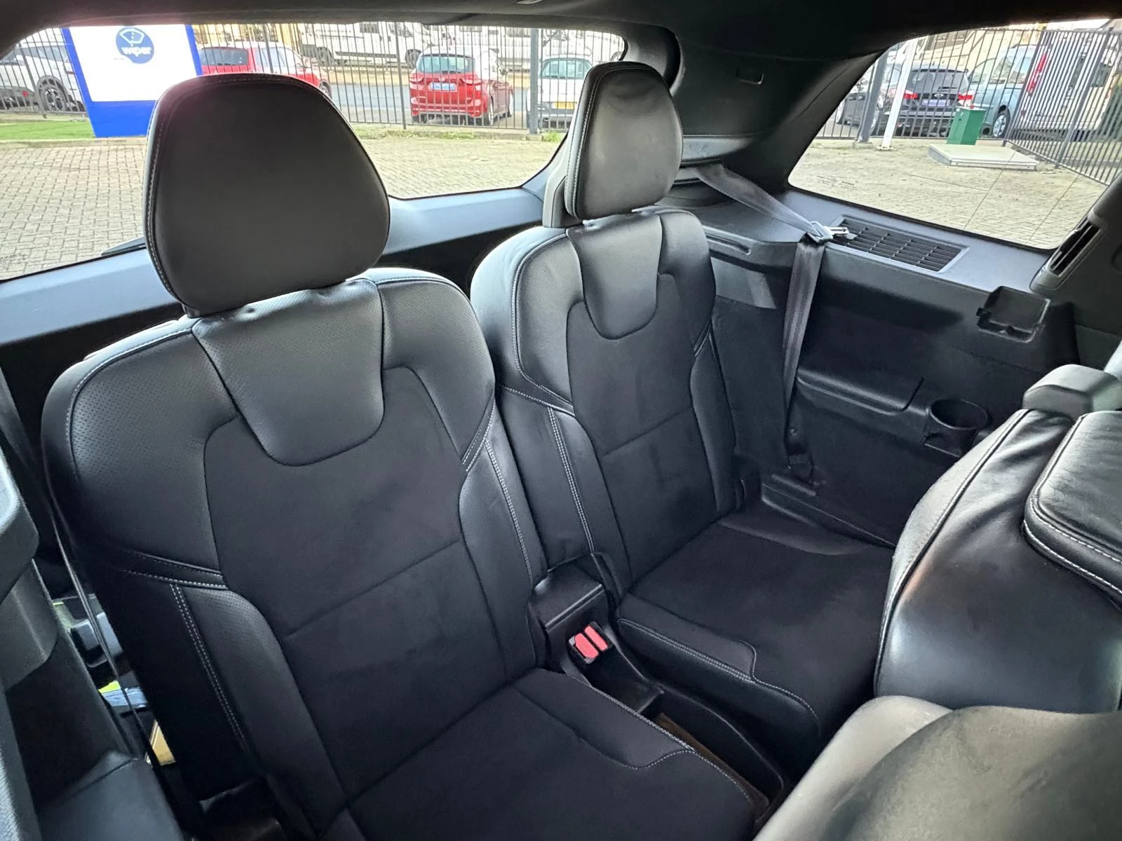 Hoofdafbeelding Volvo XC90