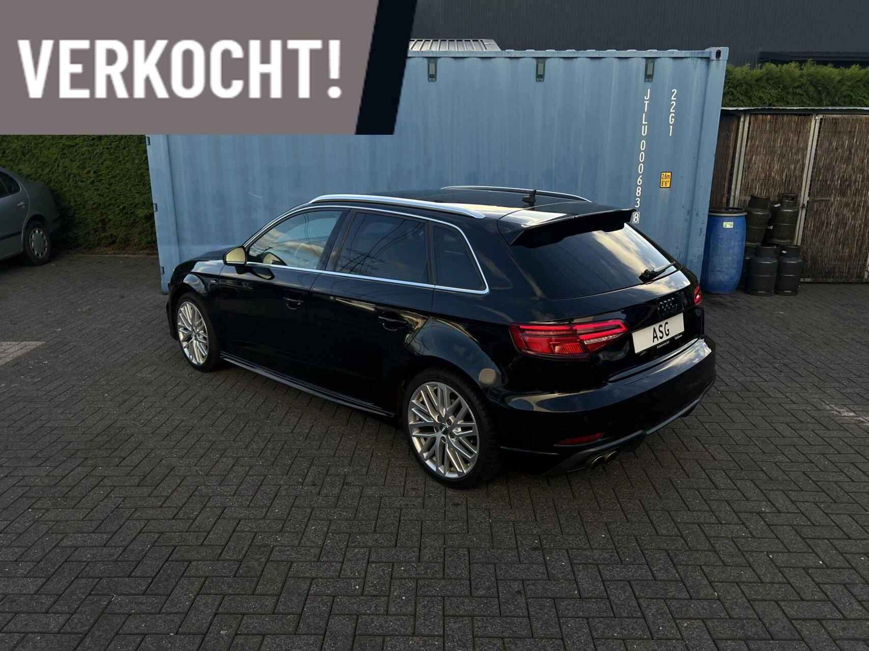 Hoofdafbeelding Audi A3