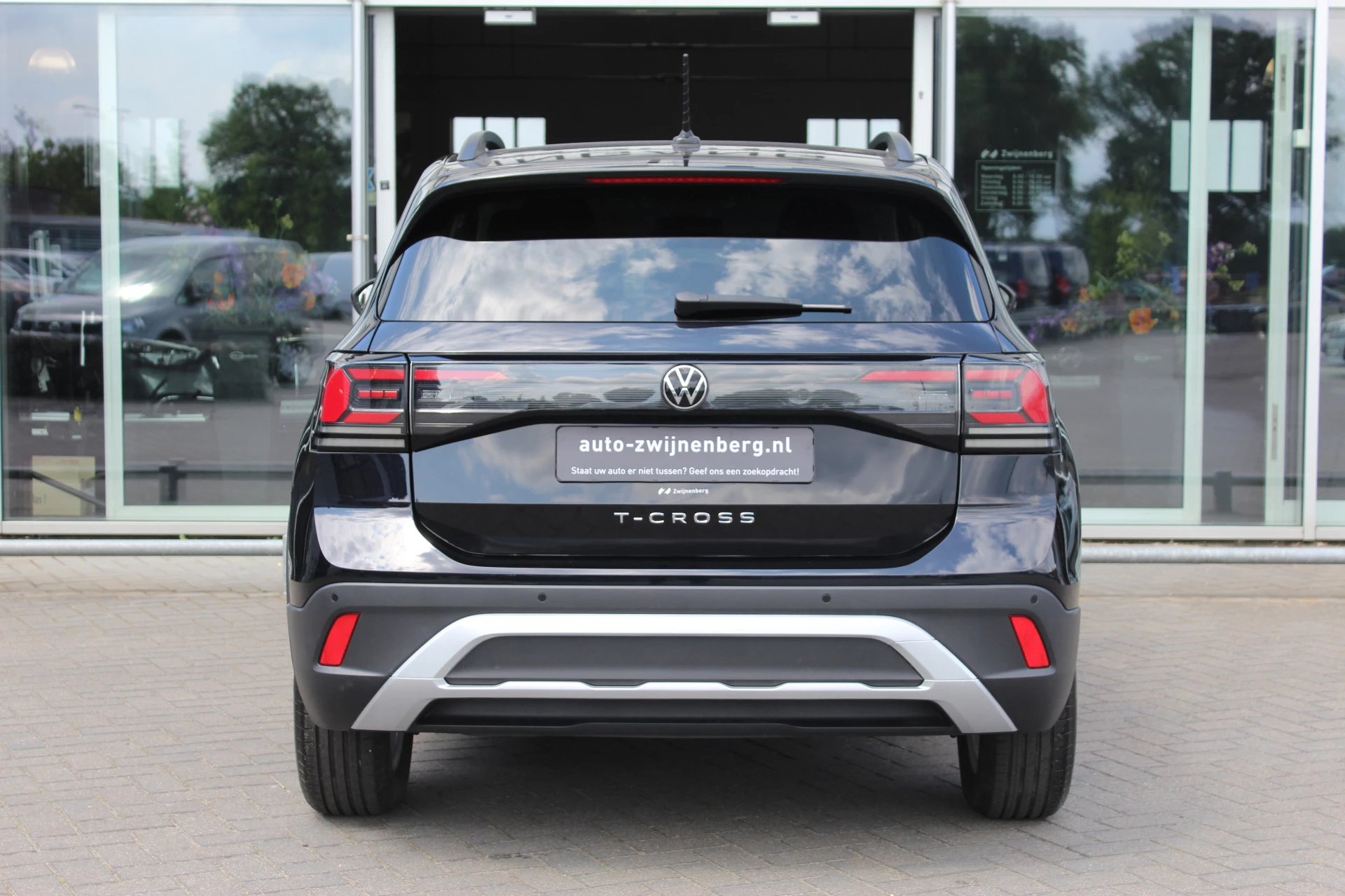 Hoofdafbeelding Volkswagen T-Cross