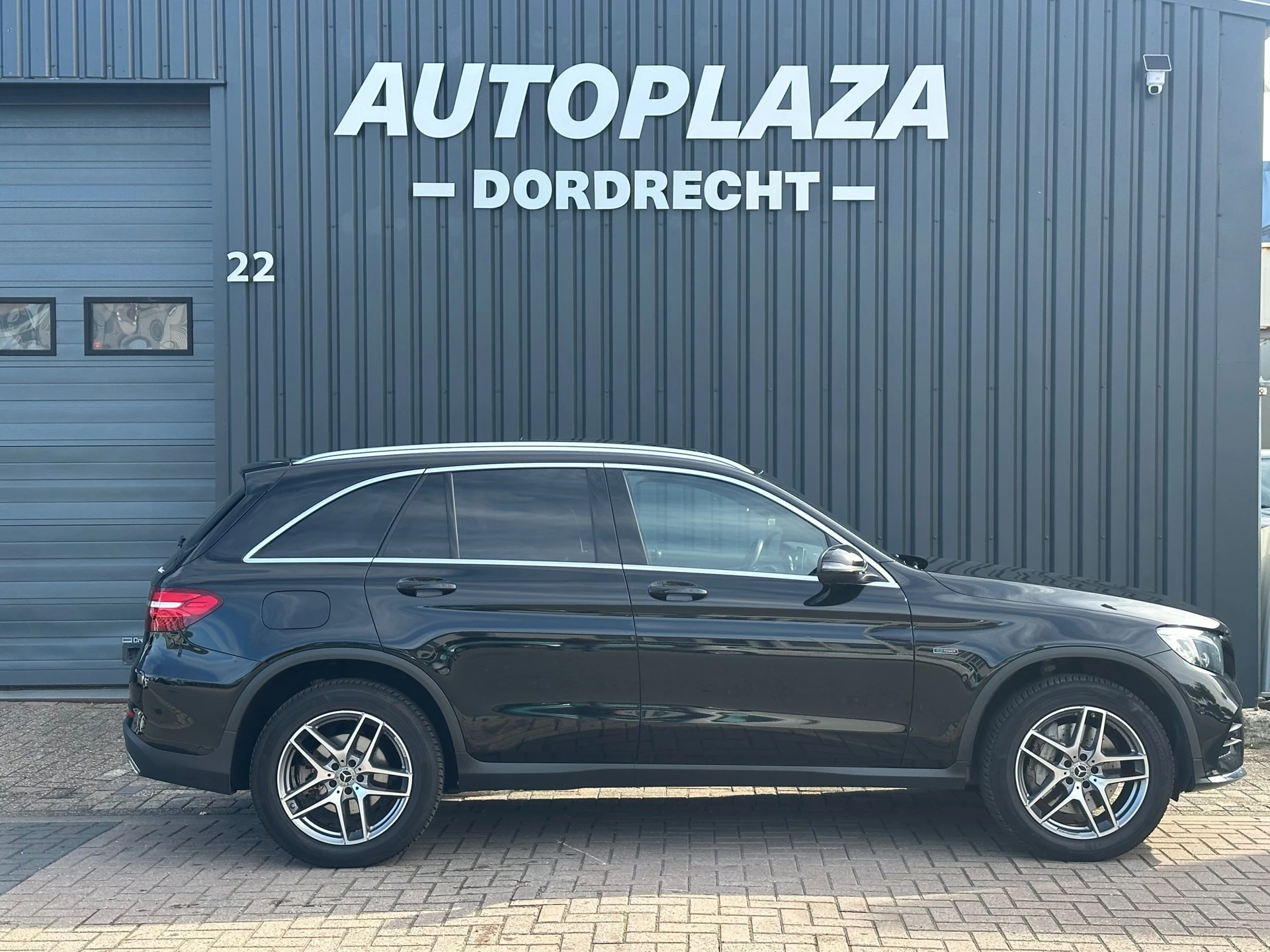 Hoofdafbeelding Mercedes-Benz GLC
