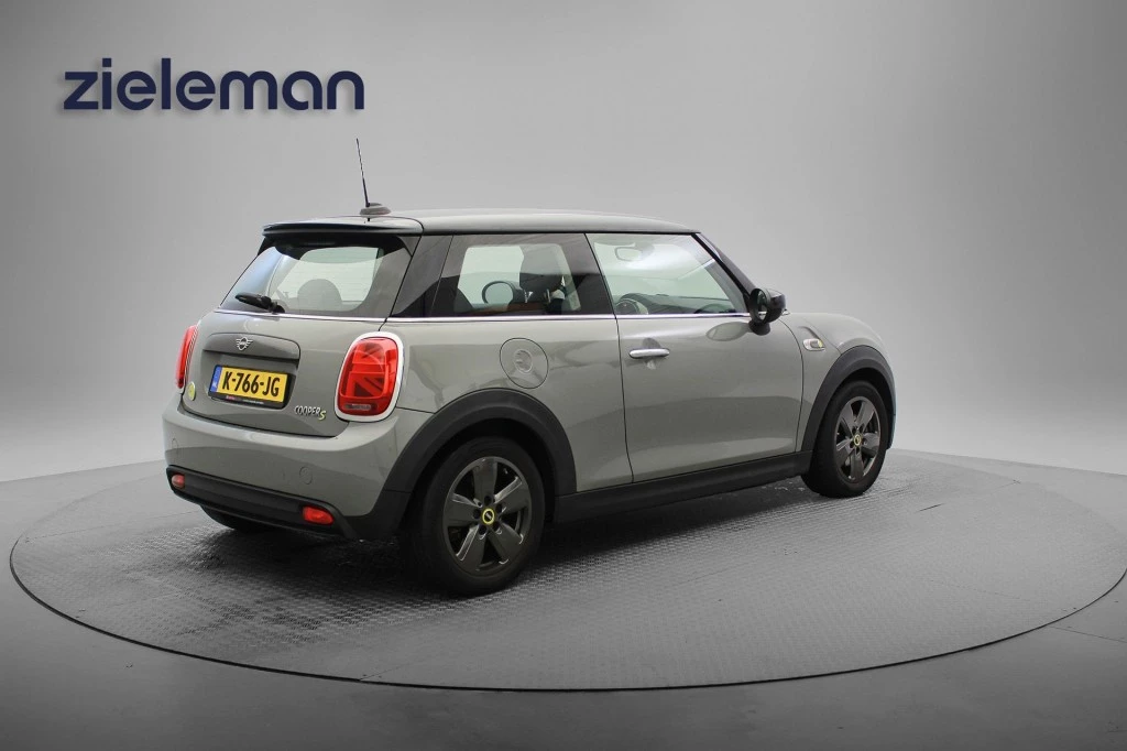 Hoofdafbeelding MINI Electric