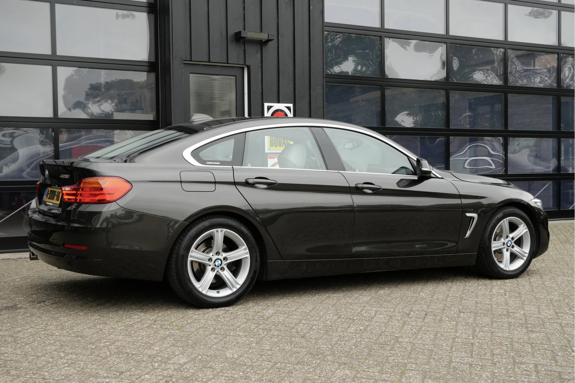 Hoofdafbeelding BMW 4 Serie